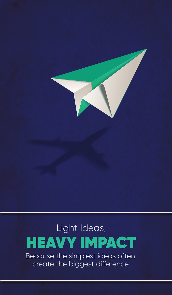 Flying Minds mobile banner
